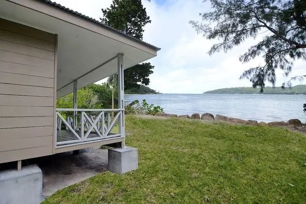 Family Bungalov, 3 Yatak Odası