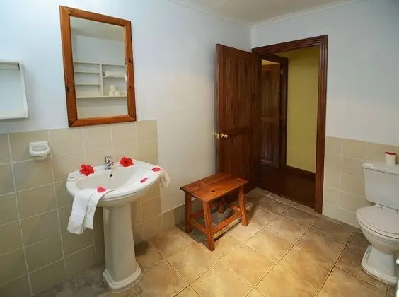Family Bungalov, 3 Yatak Odası