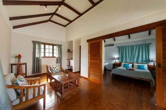 Standard Bungalov, 1 Yatak Odası