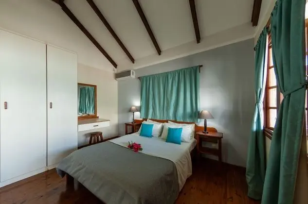 Standard Bungalov, 1 Yatak Odası