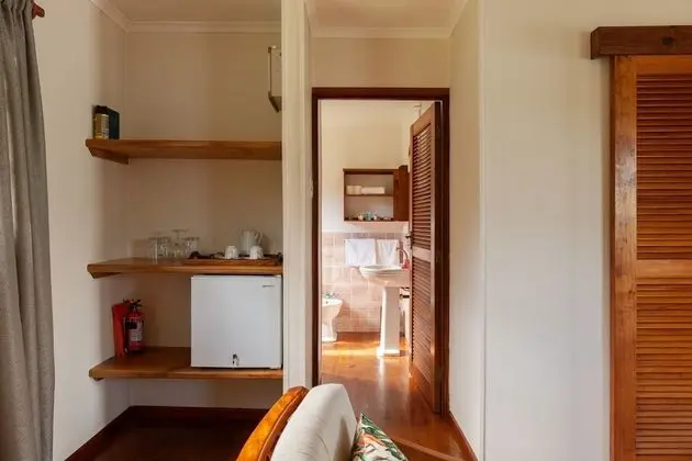 Standard Bungalov, 1 Yatak Odası