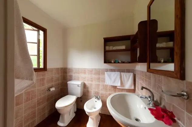 Standard Bungalov, 1 Yatak Odası