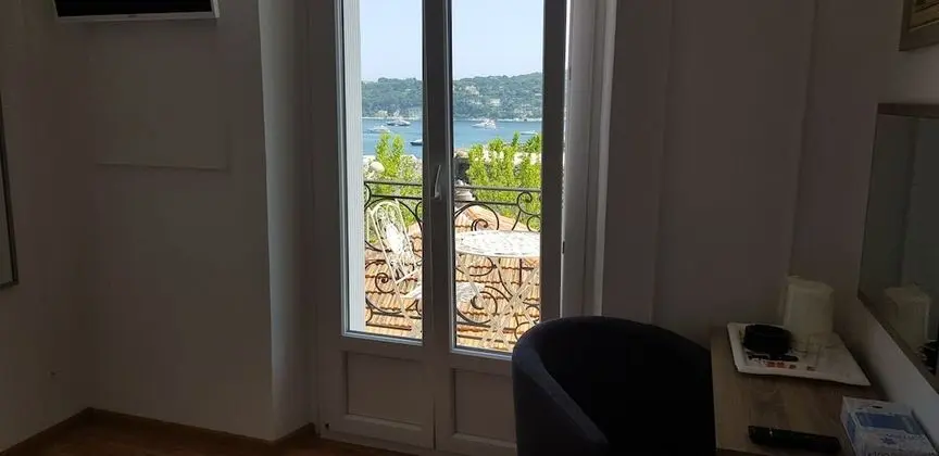 Superior Oda, Deniz Manzaralı