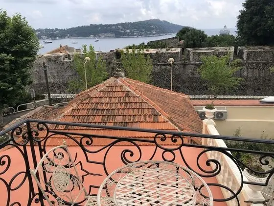 Superior Oda, Deniz Manzaralı