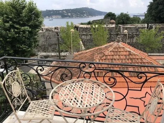 Superior Süit, Deniz Manzaralı