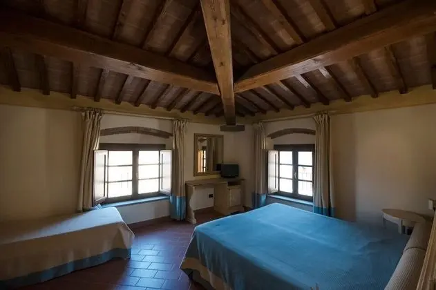 Superior Dört Kişilik Oda