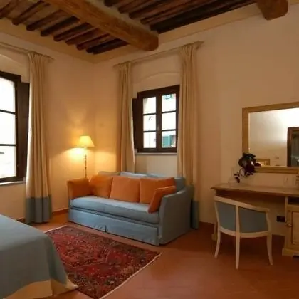 Superior Dört Kişilik Oda