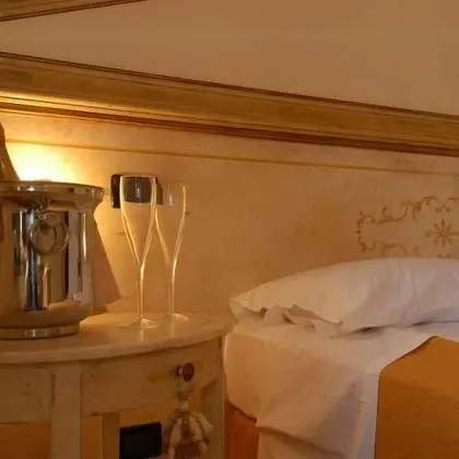 Superior Tek Büyük Yataklı Oda