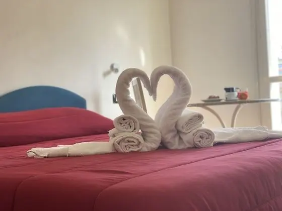 Tek Büyük veya İki Ayrı Yataklı Oda