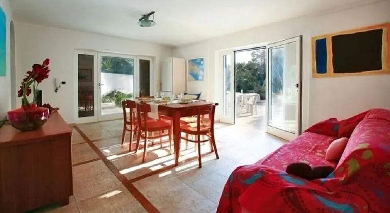 Villa, Birden Çok Yatak, Sigara İçilmez