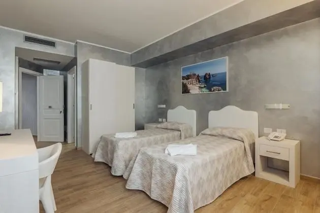 Classic Tek Büyük veya İki Ayrı Yataklı Oda, 1 Yatak Odası