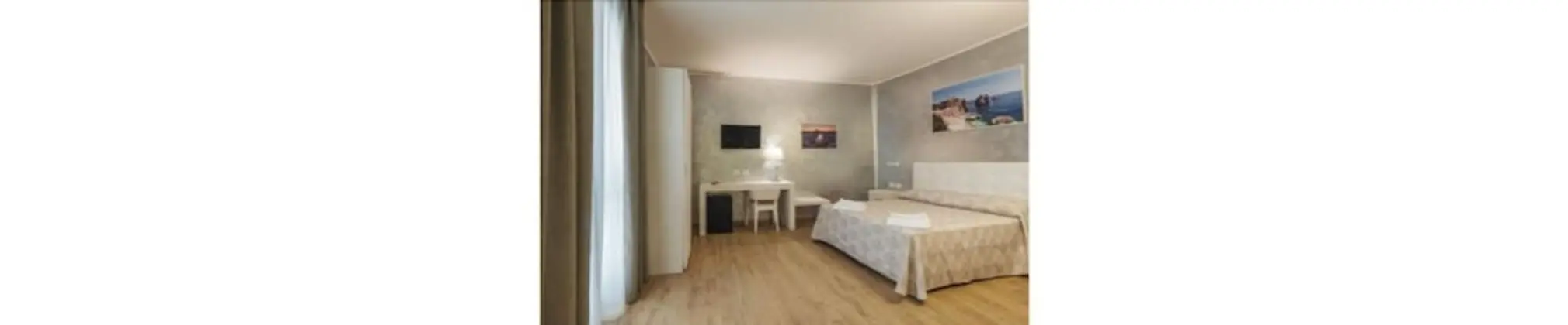 Classic Tek Büyük veya İki Ayrı Yataklı Oda, 1 Yatak Odası