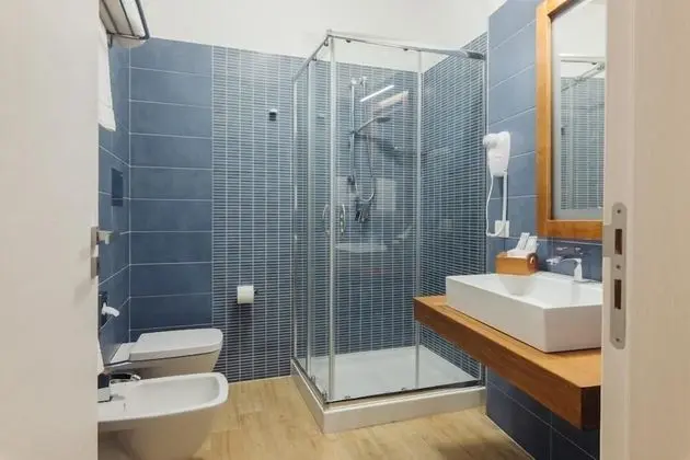 Classic Tek Büyük veya İki Ayrı Yataklı Oda, 1 Yatak Odası