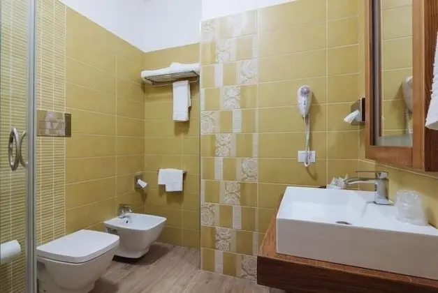 Classic Tek Büyük veya İki Ayrı Yataklı Oda, 1 Yatak Odası