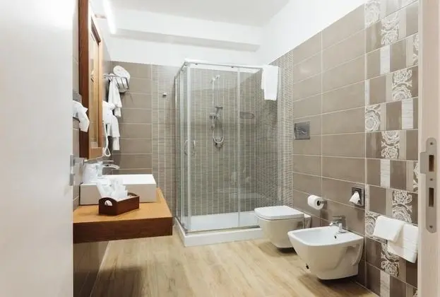 Deluxe Dört Kişilik Oda