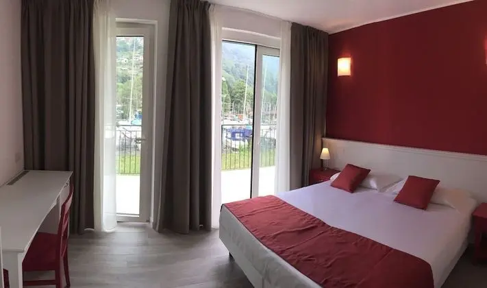 Standard Tek Büyük Yataklı Oda, Balkon