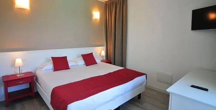 Standard Tek Büyük Yataklı Oda, Balkon