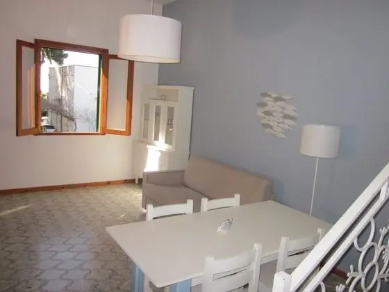 Apart Daire, 2 Yatak Odası (Le Vele 1, Ground floor)