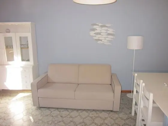 Apart Daire, 2 Yatak Odası (Le Vele 1, Ground floor)