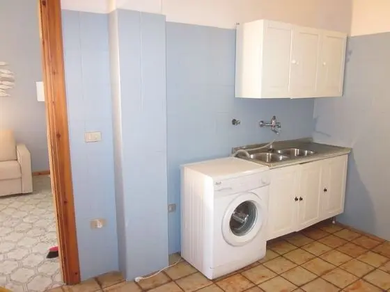 Apart Daire, 2 Yatak Odası, Mutfak (Le Vele 2 , Ground Floor)