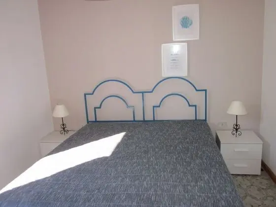 Apart Daire, 2 Yatak Odası, Mutfak (Le Vele 2 , Ground Floor)