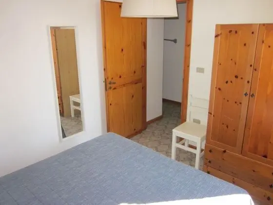 Apart Daire, 2 Yatak Odası, Mutfak (Le Vele 2 , Ground Floor)