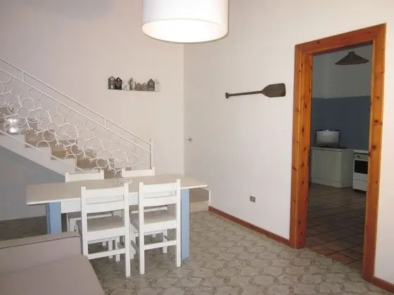 Apart Daire, 2 Yatak Odası, Mutfak (Le Vele 2 , Ground Floor)