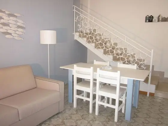 Apart Daire, 2 Yatak Odası, Mutfak (Le Vele 2 , Ground Floor)