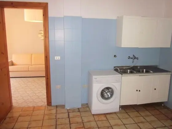 Apart Daire, 2 Yatak Odası, Mutfak (Le Vele 2 , Ground Floor)