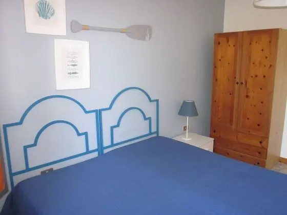 Apart Daire, 2 Yatak Odası, Mutfak (Le Vele 2 , Ground Floor)