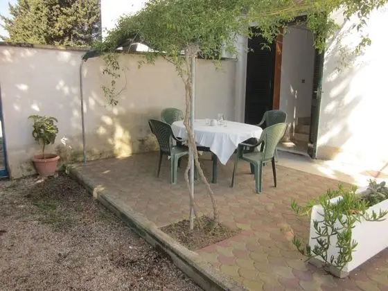 Apart Daire, 2 Yatak Odası, Mutfak (Le Vele 2 , Ground Floor)