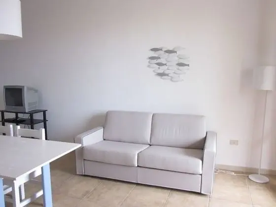 Apart Daire, 3 Yatak Odası, Veranda (Le Vele 5, Upper Floor)
