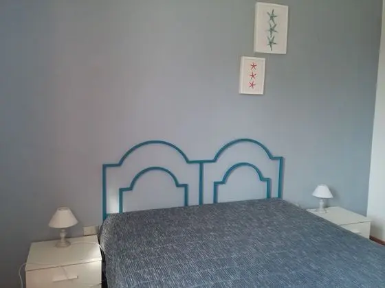 Apart Daire, 3 Yatak Odası, Veranda (Le Vele 5, Upper Floor)