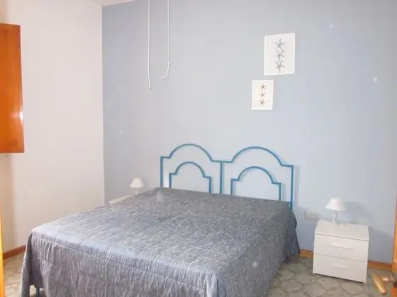 Apart Daire, 3 Yatak Odası, Veranda (Le Vele 5, Upper Floor)