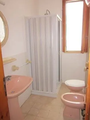 Apart Daire, 3 Yatak Odası, Veranda (Le Vele 5, Upper Floor)