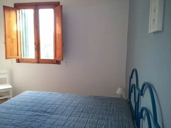 Apart Daire, 3 Yatak Odası, Veranda (Le Vele 5, Upper Floor)