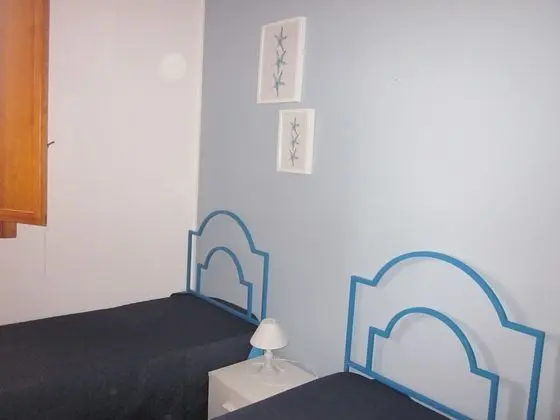 Apart Daire, 3 Yatak Odası, Veranda (Le Vele 5, Upper Floor)