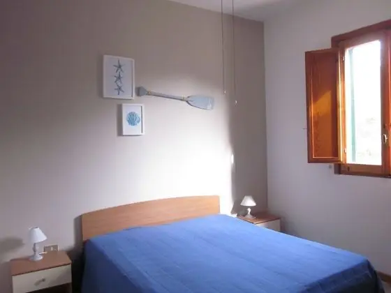 Apart Daire, 3 Yatak Odası, Veranda (Le Vele 5, Upper Floor)