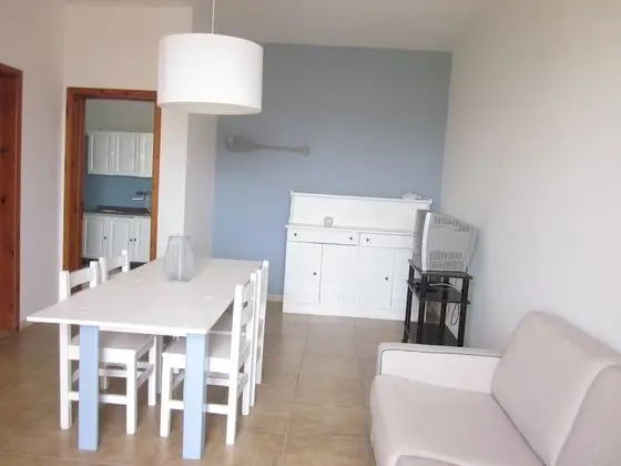 Apart Daire, 3 Yatak Odası, Veranda (Le Vele 5, Upper Floor)
