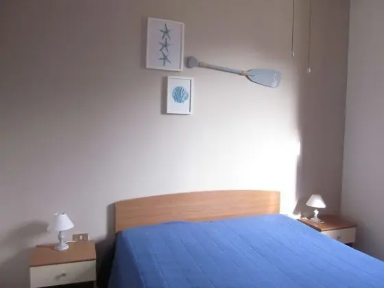 Apart Daire, 3 Yatak Odası, Veranda (Le Vele 5, Upper Floor)
