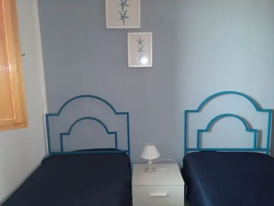Apart Daire, 3 Yatak Odası, Veranda (Le Vele 5, Upper Floor)