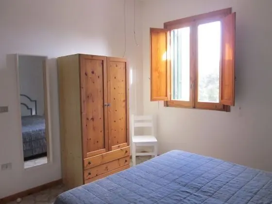 Apart Daire, 3 Yatak Odası, Veranda (Le Vele 5, Upper Floor)