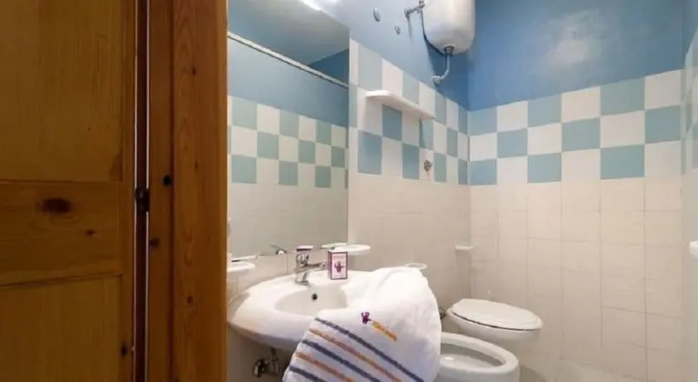 Apart Daire, 3 Yatak Odası, Veranda (Le Vele 5, Upper Floor)