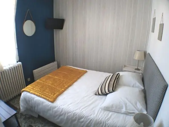 Tek Büyük Yataklı Oda (1st floor)