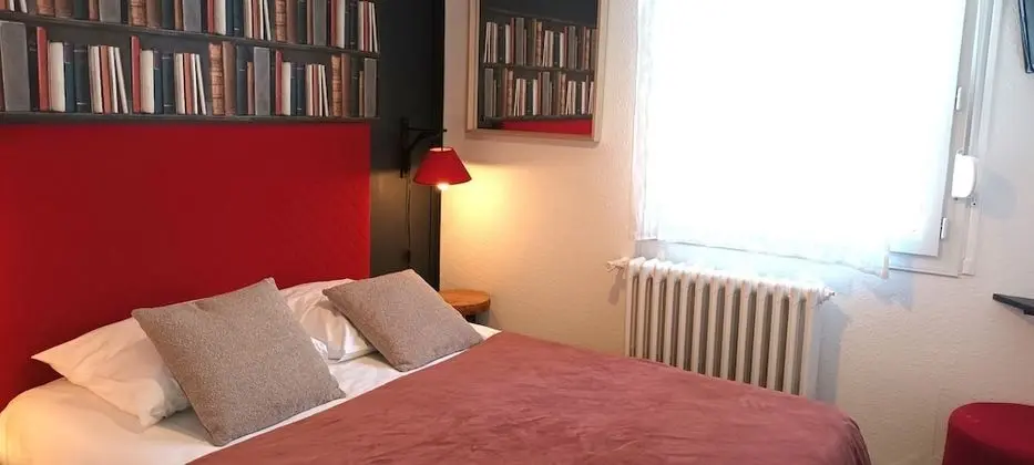 Tek Büyük Yataklı Oda (1st floor)