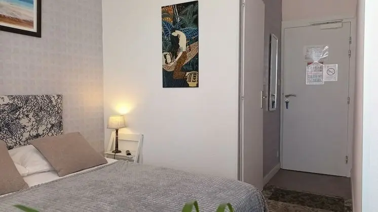 Tek Büyük Yataklı Oda (1st floor)
