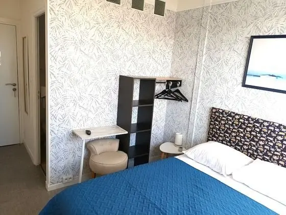 Tek Büyük Yataklı Oda (2nd floor)