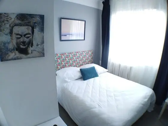 Tek Büyük Yataklı Oda (2nd floor)