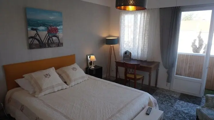 Tek Büyük Yataklı Oda, Balkon