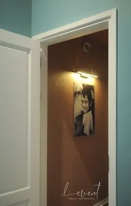 Executive Tek Büyük Yataklı Oda